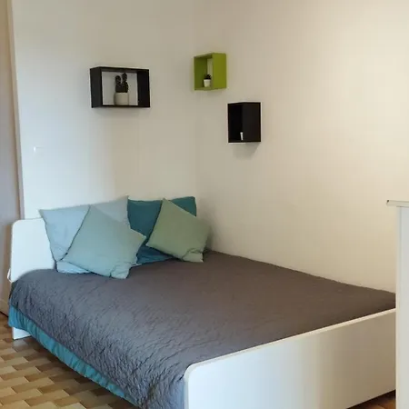 Port De Plaisance דירה *